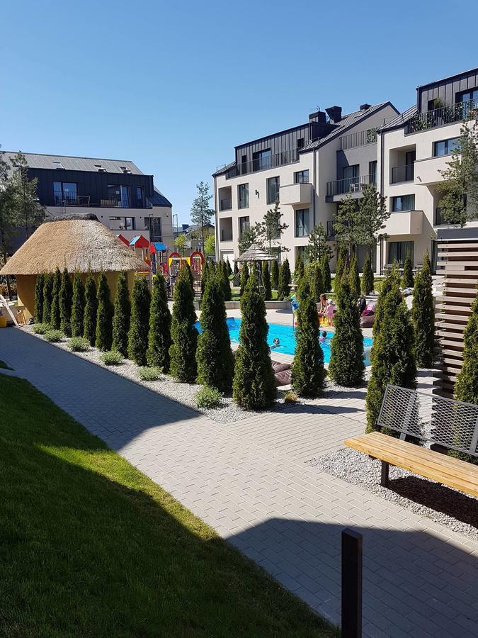 Luxury Apartment Maluno Vilos 帕兰加 外观 照片