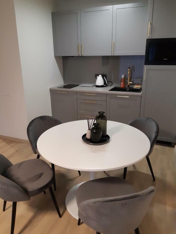 Luxury Apartment Maluno Vilos 帕兰加 外观 照片