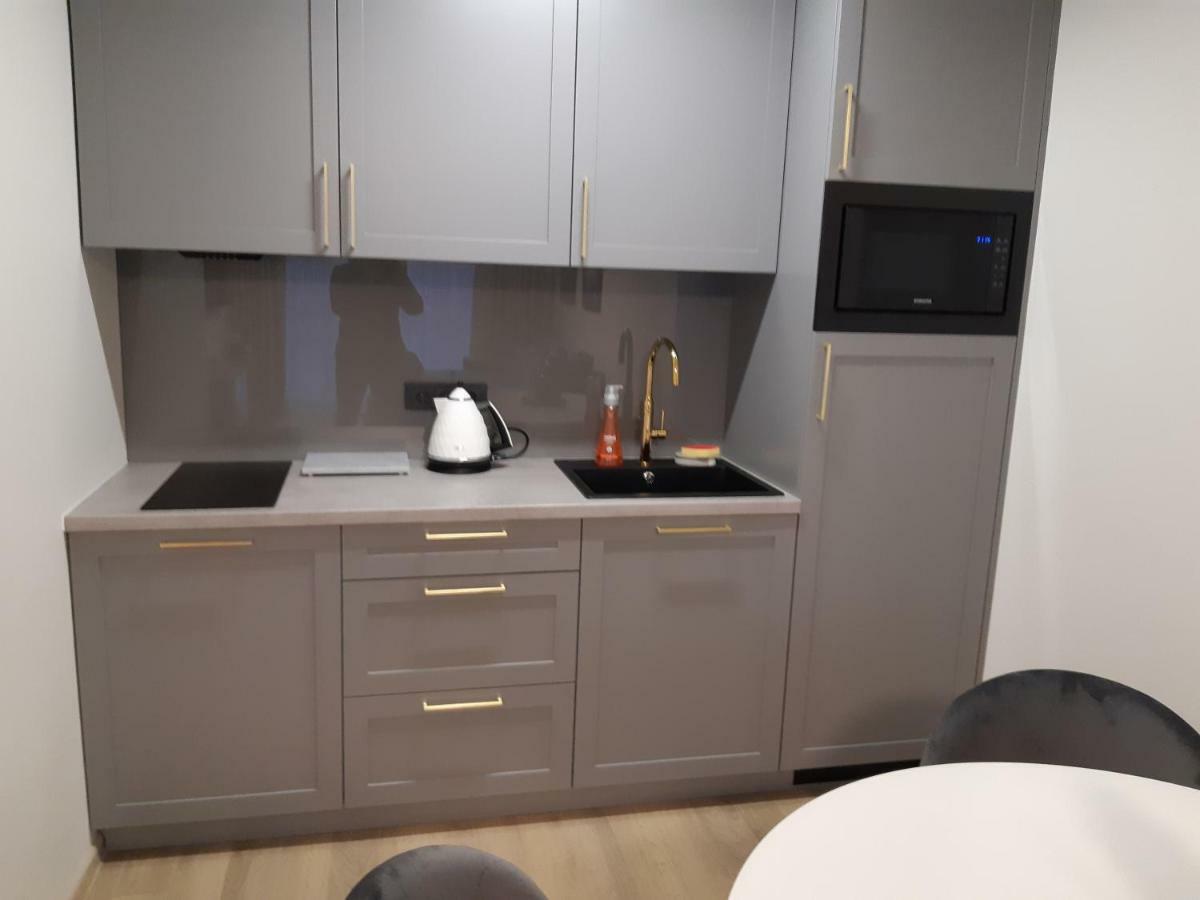 Luxury Apartment Maluno Vilos 帕兰加 外观 照片