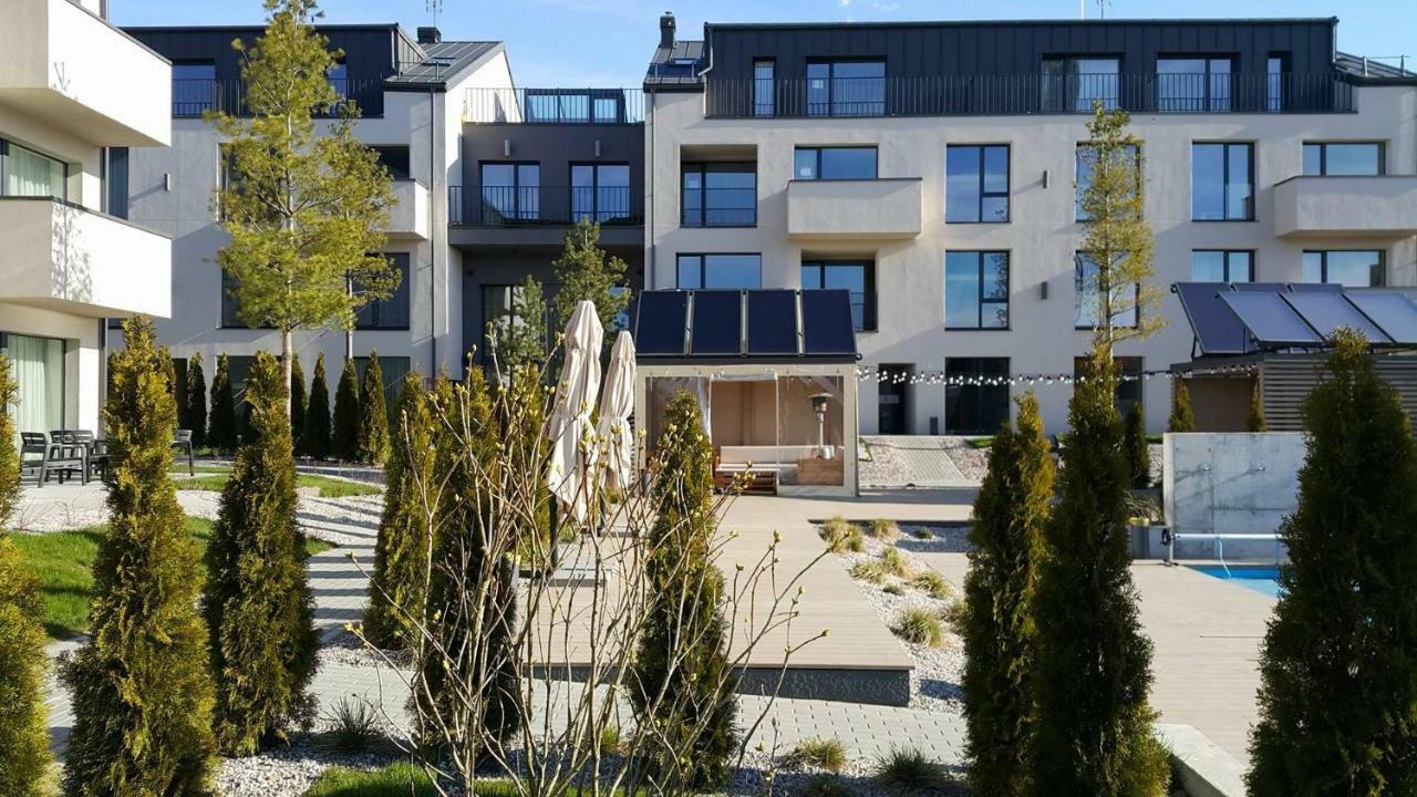 Luxury Apartment Maluno Vilos 帕兰加 外观 照片