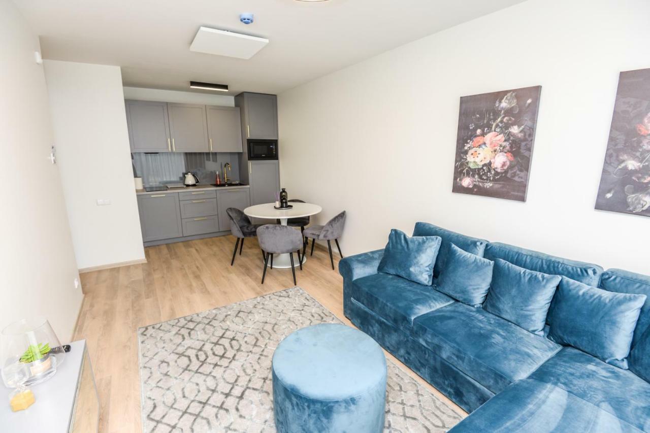 Luxury Apartment Maluno Vilos 帕兰加 外观 照片