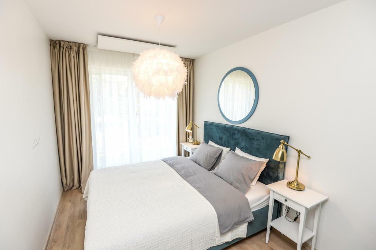 Luxury Apartment Maluno Vilos 帕兰加 外观 照片