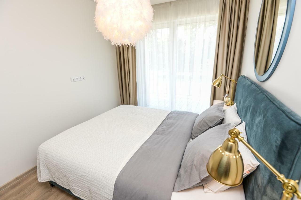 Luxury Apartment Maluno Vilos 帕兰加 外观 照片