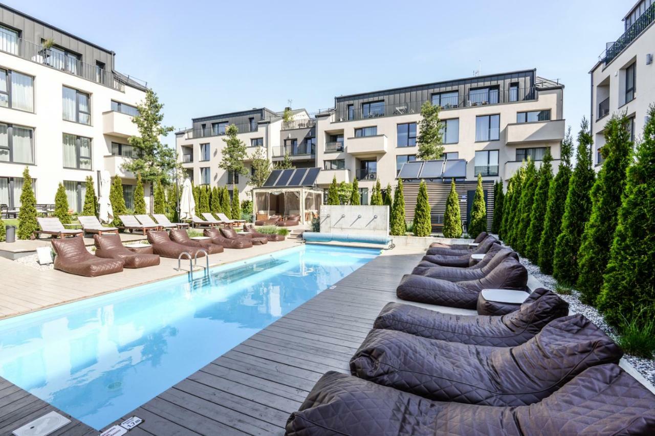 Luxury Apartment Maluno Vilos 帕兰加 外观 照片