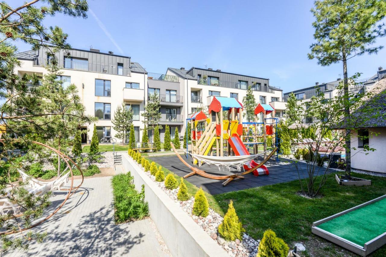 Luxury Apartment Maluno Vilos 帕兰加 外观 照片