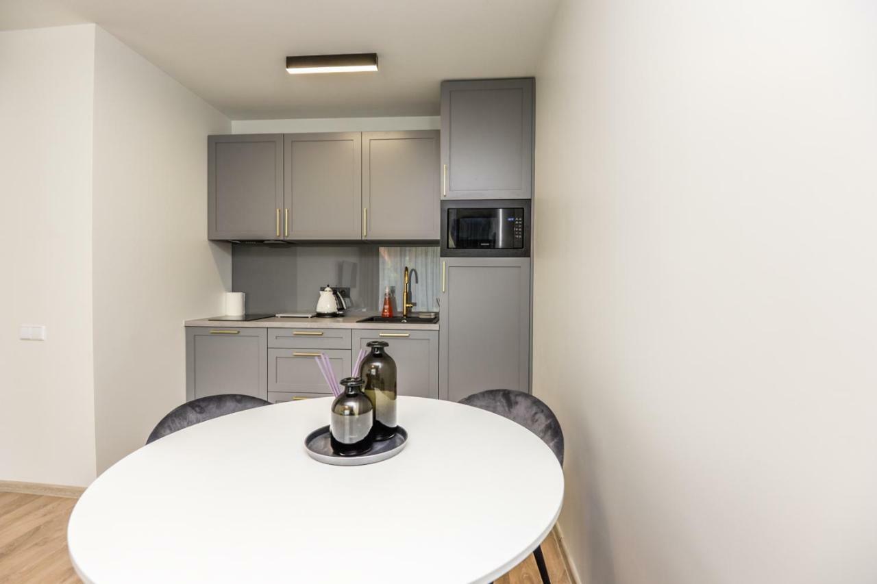 Luxury Apartment Maluno Vilos 帕兰加 外观 照片