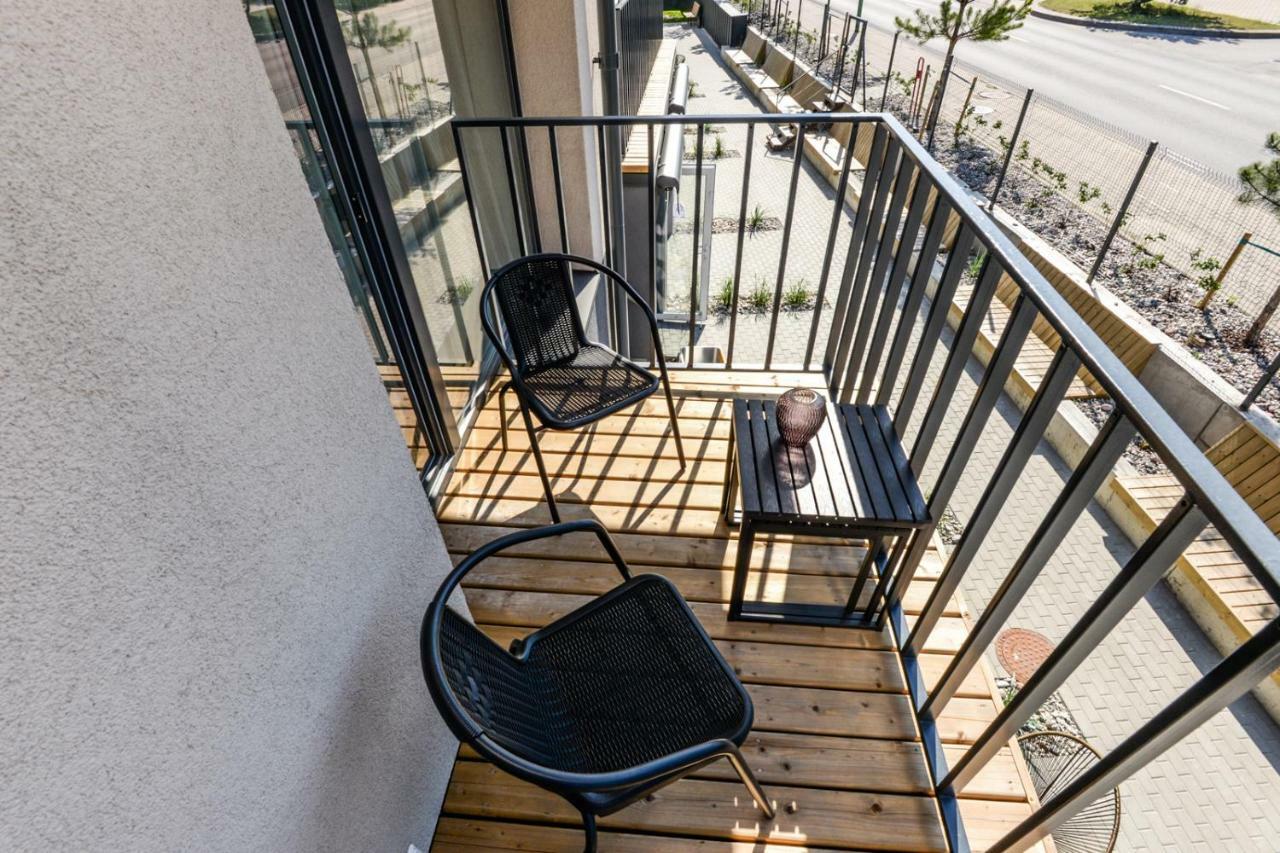 Luxury Apartment Maluno Vilos 帕兰加 外观 照片