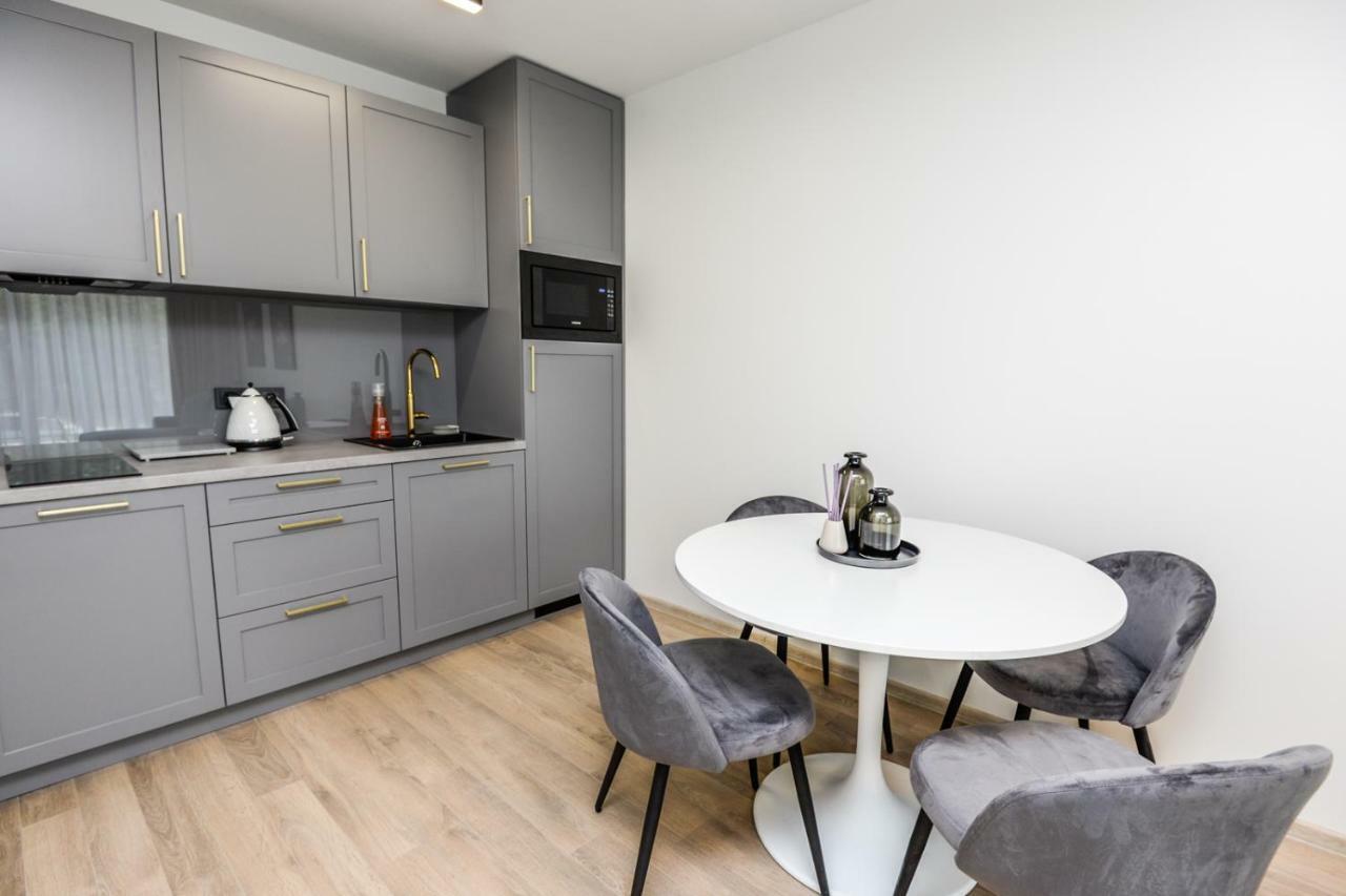 Luxury Apartment Maluno Vilos 帕兰加 外观 照片